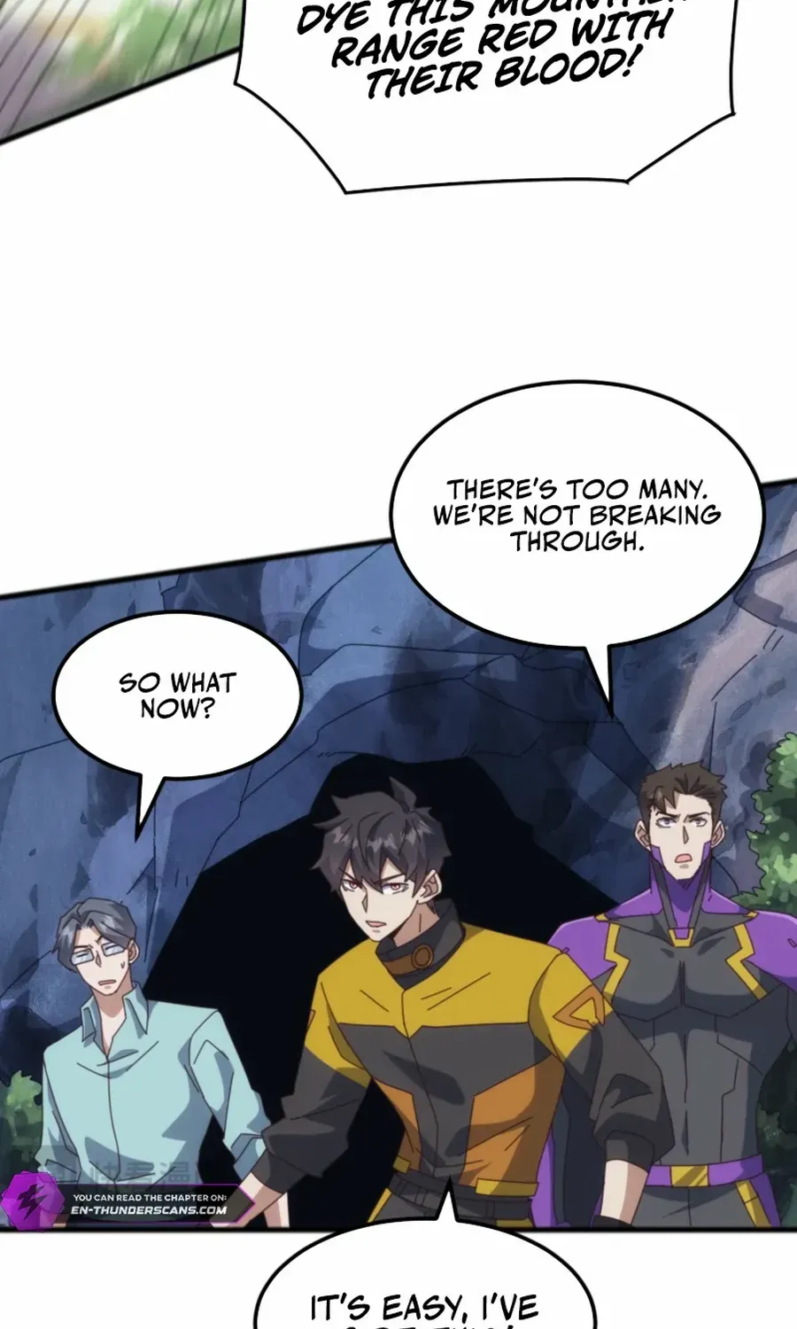 Invasion of the Myriad Races: Starting by Taming a Legendary Beast Chapter 42 page 43 - 