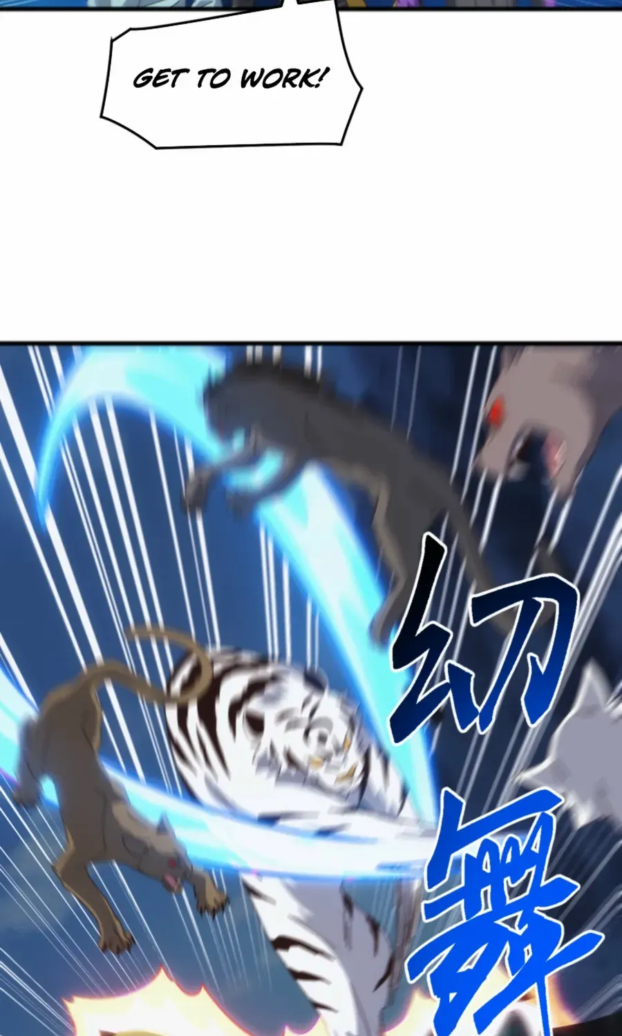 Invasion of the Myriad Races: Starting by Taming a Legendary Beast Chapter 42 page 46 - 