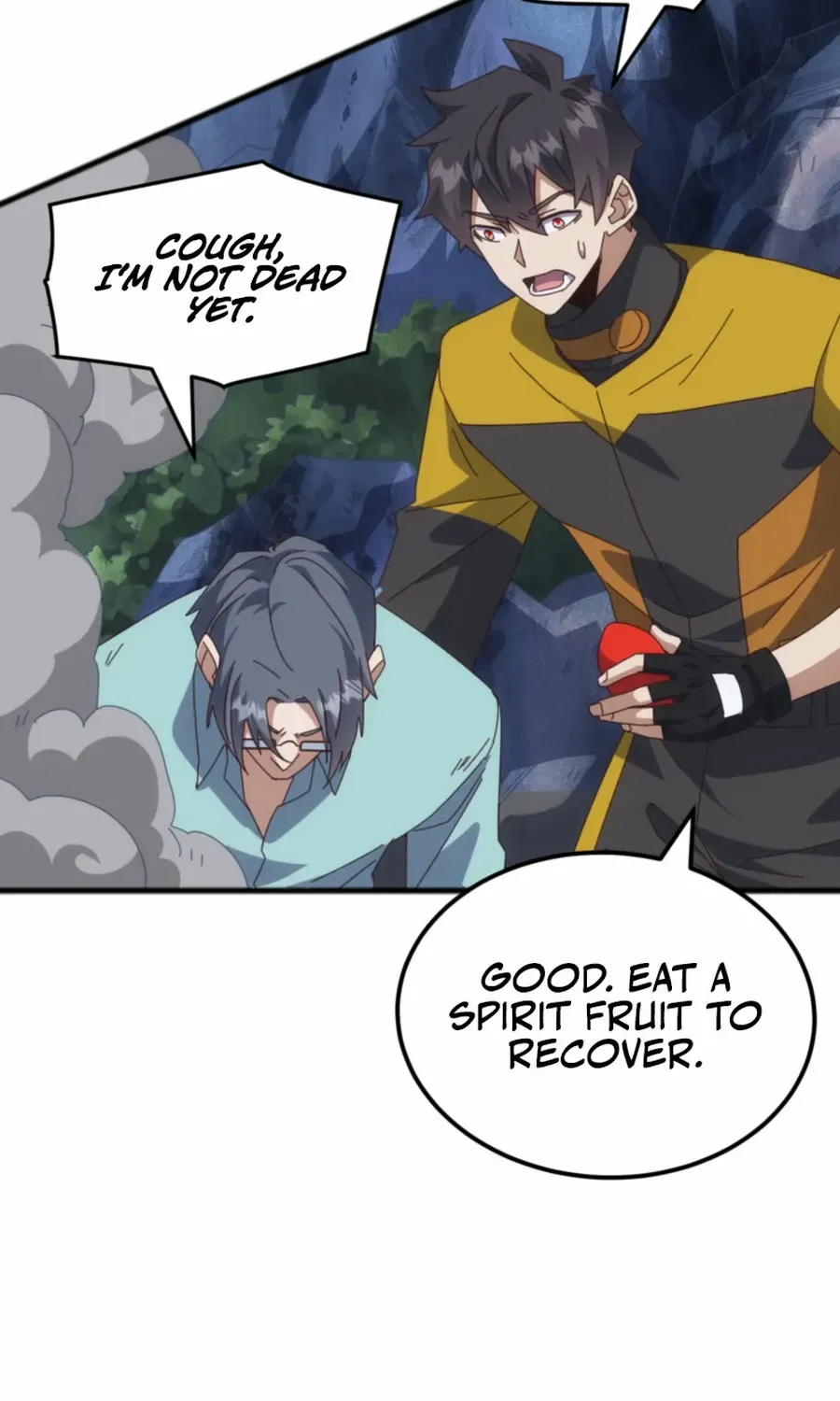 Invasion of the Myriad Races: Starting by Taming a Legendary Beast Chapter 42 page 52 - 
