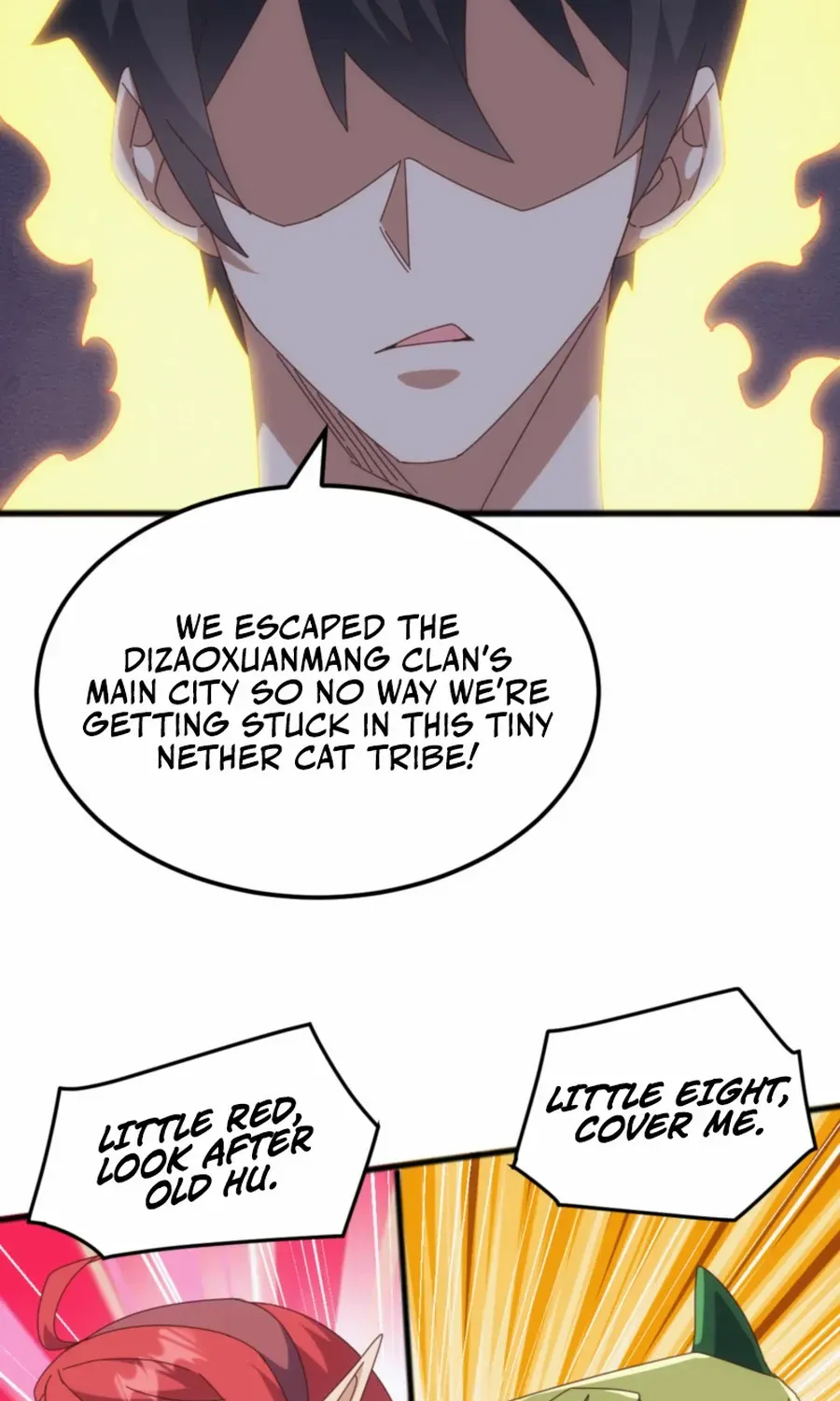 Invasion of the Myriad Races: Starting by Taming a Legendary Beast Chapter 42 page 54 - 