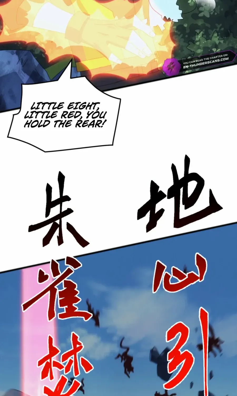 Invasion of the Myriad Races: Starting by Taming a Legendary Beast Chapter 42 page 67 - 