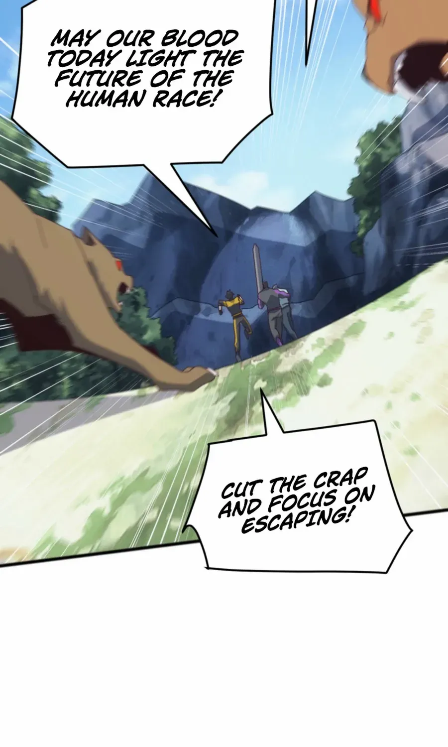 Invasion of the Myriad Races: Starting by Taming a Legendary Beast Chapter 42 page 70 - 