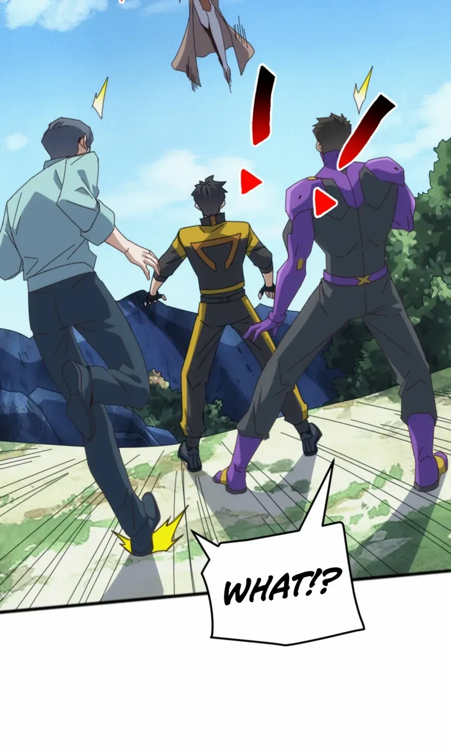 Invasion of the Myriad Races: Starting by Taming a Legendary Beast Chapter 43 page 14 - 