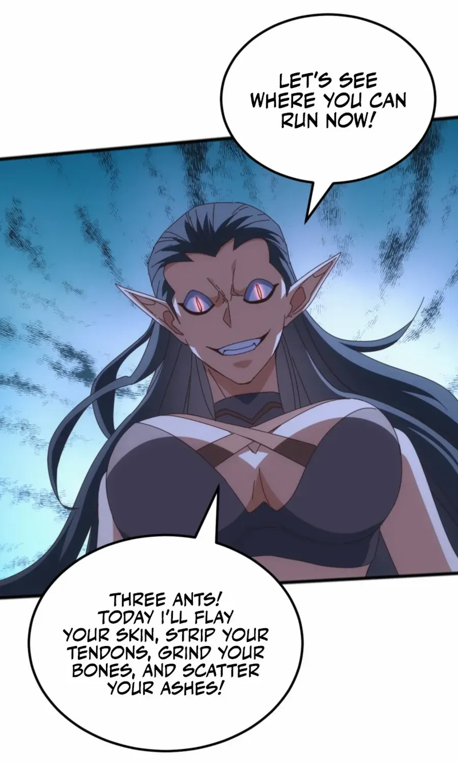 Invasion of the Myriad Races: Starting by Taming a Legendary Beast Chapter 43 page 15 - 
