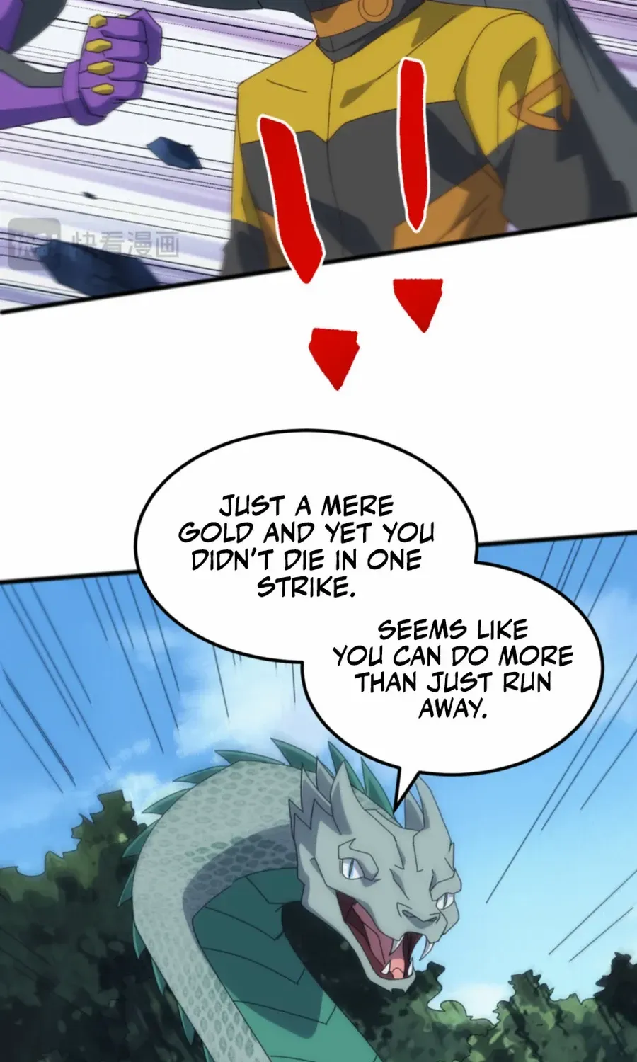 Invasion of the Myriad Races: Starting by Taming a Legendary Beast Chapter 43 page 18 - 