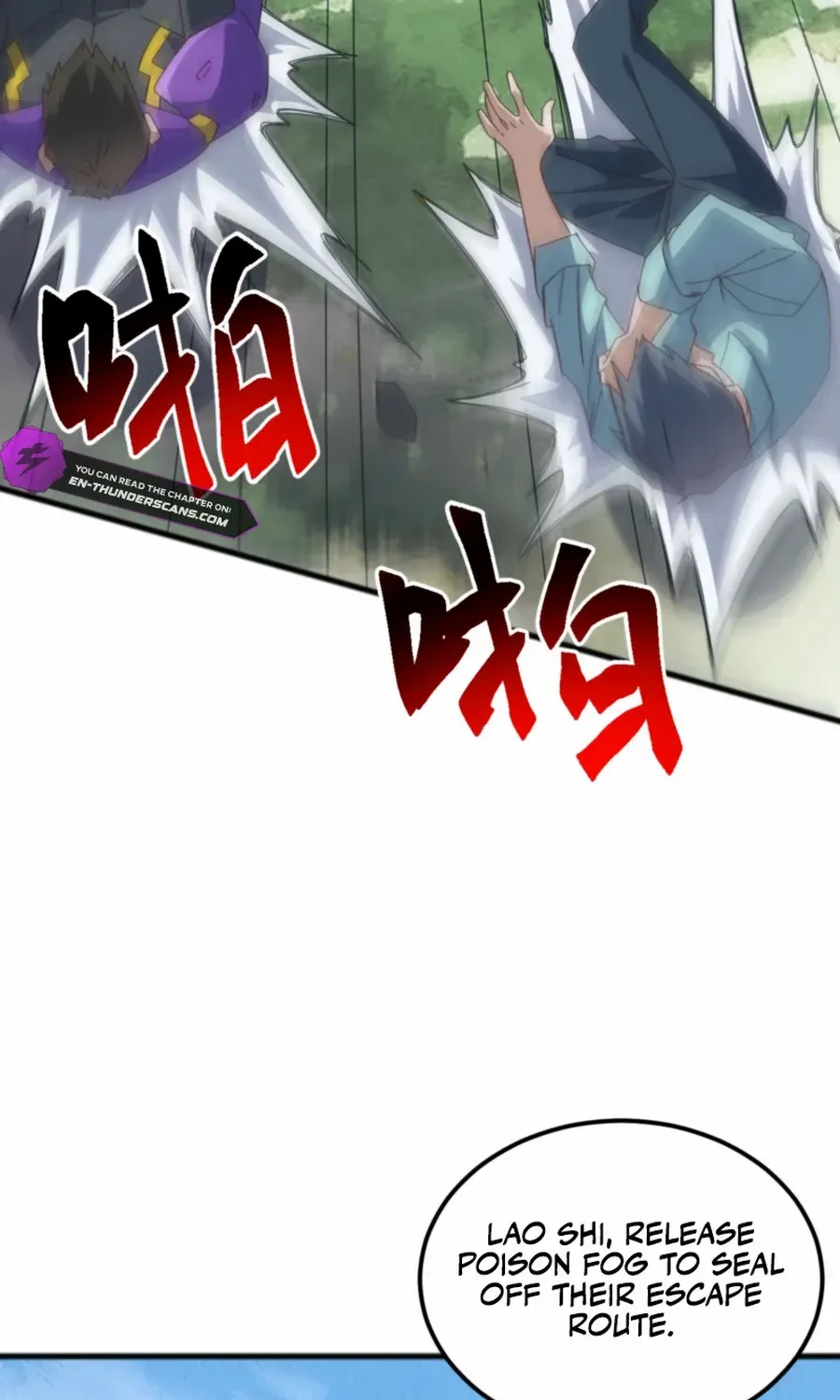 Invasion of the Myriad Races: Starting by Taming a Legendary Beast Chapter 43 page 20 - 
