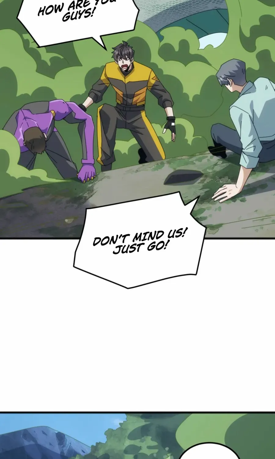 Invasion of the Myriad Races: Starting by Taming a Legendary Beast Chapter 43 page 23 - 