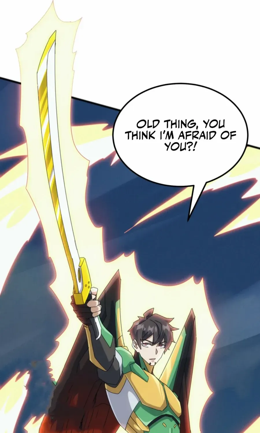 Invasion of the Myriad Races: Starting by Taming a Legendary Beast Chapter 43 page 27 - 