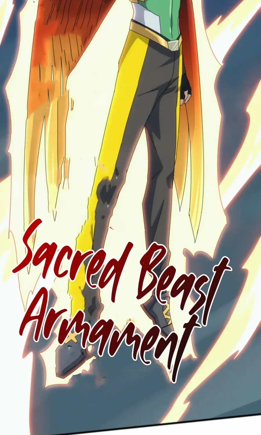 Invasion of the Myriad Races: Starting by Taming a Legendary Beast Chapter 43 page 28 - 