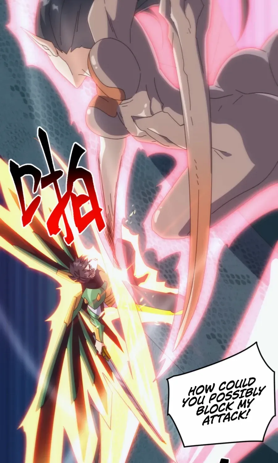 Invasion of the Myriad Races: Starting by Taming a Legendary Beast Chapter 43 page 32 - 