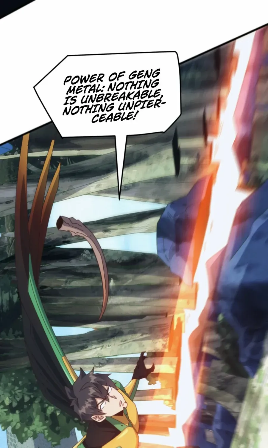 Invasion of the Myriad Races: Starting by Taming a Legendary Beast Chapter 43 page 39 - 