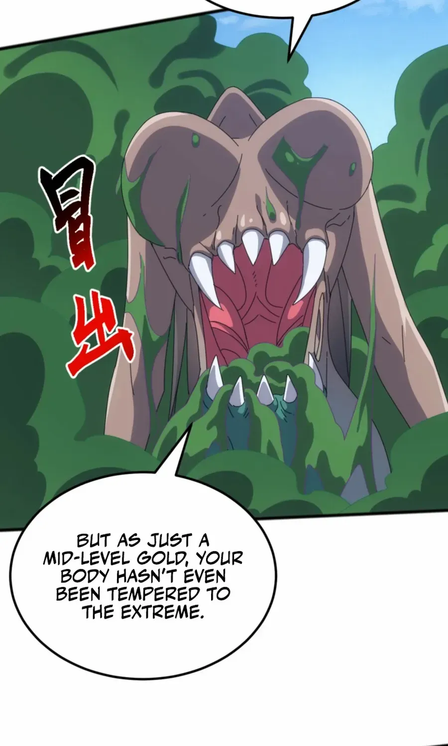Invasion of the Myriad Races: Starting by Taming a Legendary Beast Chapter 43 page 47 - 