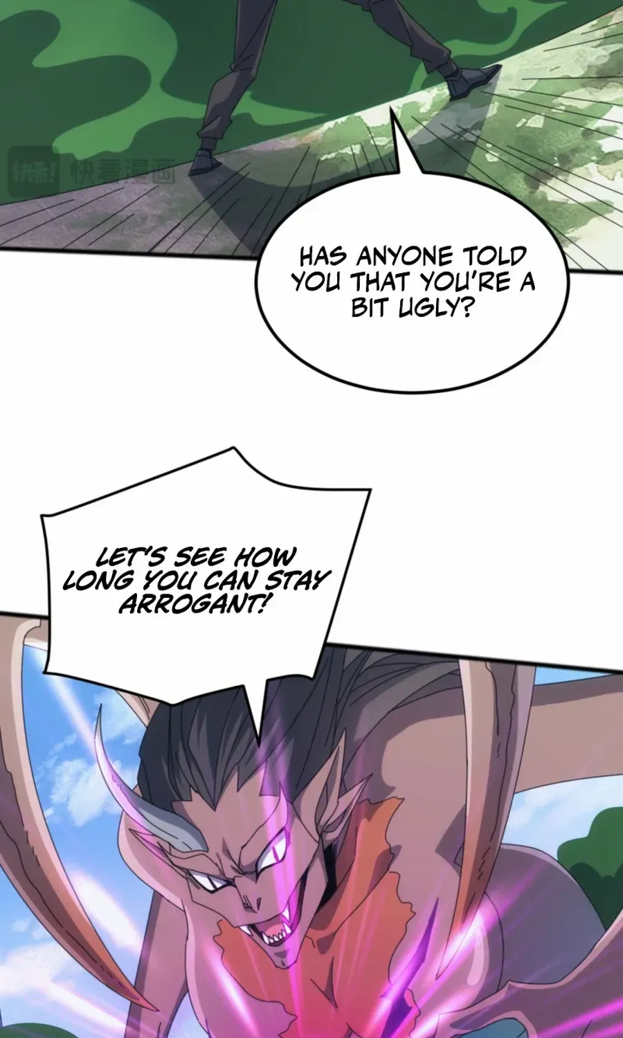 Invasion of the Myriad Races: Starting by Taming a Legendary Beast Chapter 43 page 50 - 