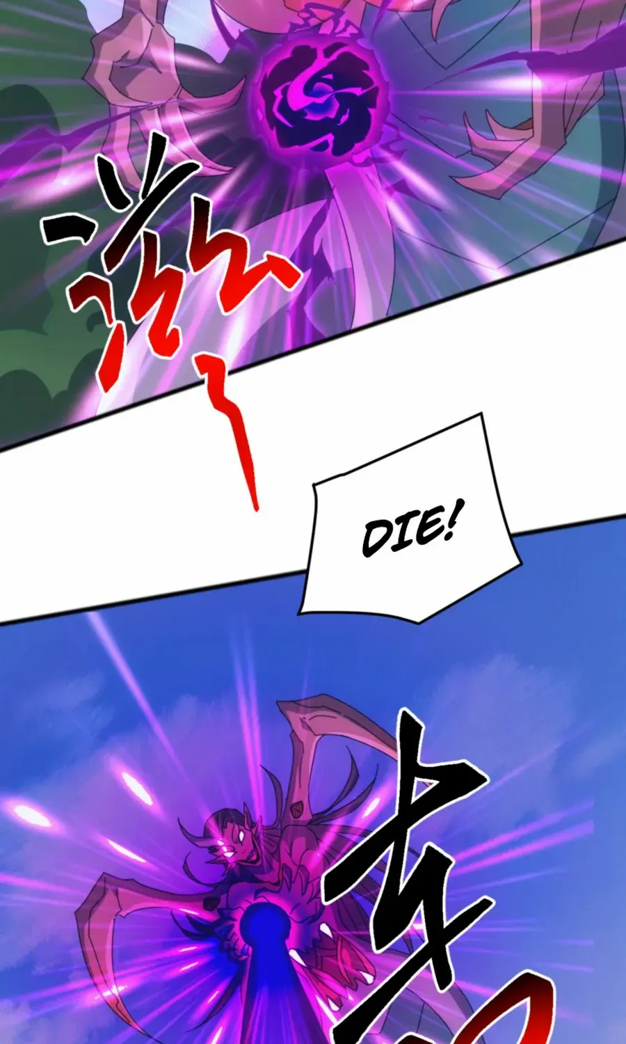 Invasion of the Myriad Races: Starting by Taming a Legendary Beast Chapter 43 page 51 - 