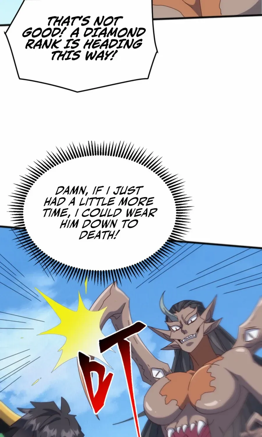 Invasion of the Myriad Races: Starting by Taming a Legendary Beast Chapter 43 page 70 - 