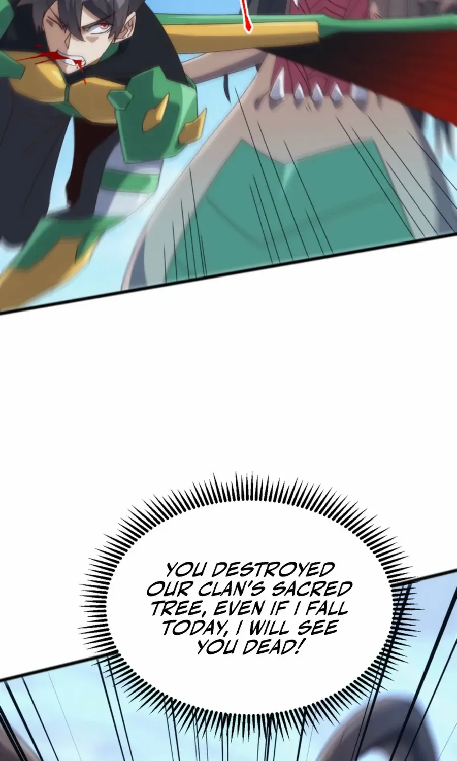 Invasion of the Myriad Races: Starting by Taming a Legendary Beast Chapter 43 page 71 - 