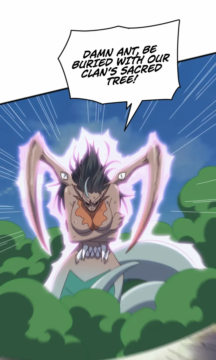 Invasion of the Myriad Races: Starting by Taming a Legendary Beast Chapter 43 page 74 - 
