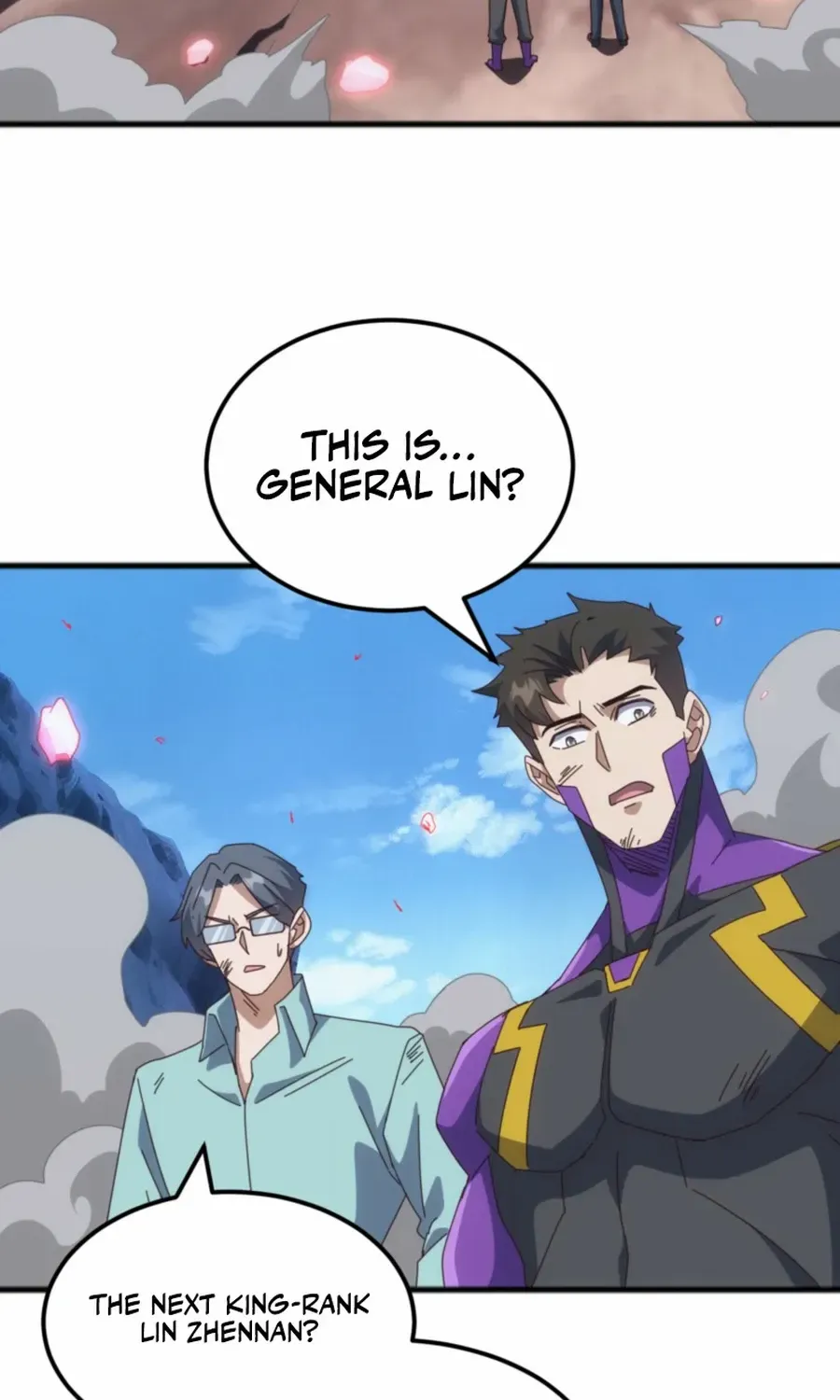 Invasion of the Myriad Races: Starting by Taming a Legendary Beast Chapter 43 page 83 - 