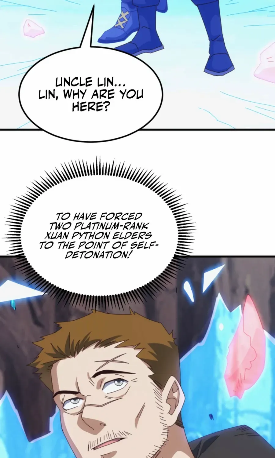 Invasion of the Myriad Races: Starting by Taming a Legendary Beast Chapter 43 page 86 - 