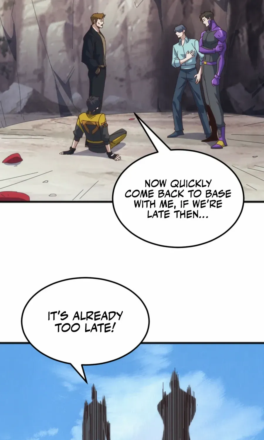 Invasion of the Myriad Races: Starting by Taming a Legendary Beast Chapter 43 page 88 - 