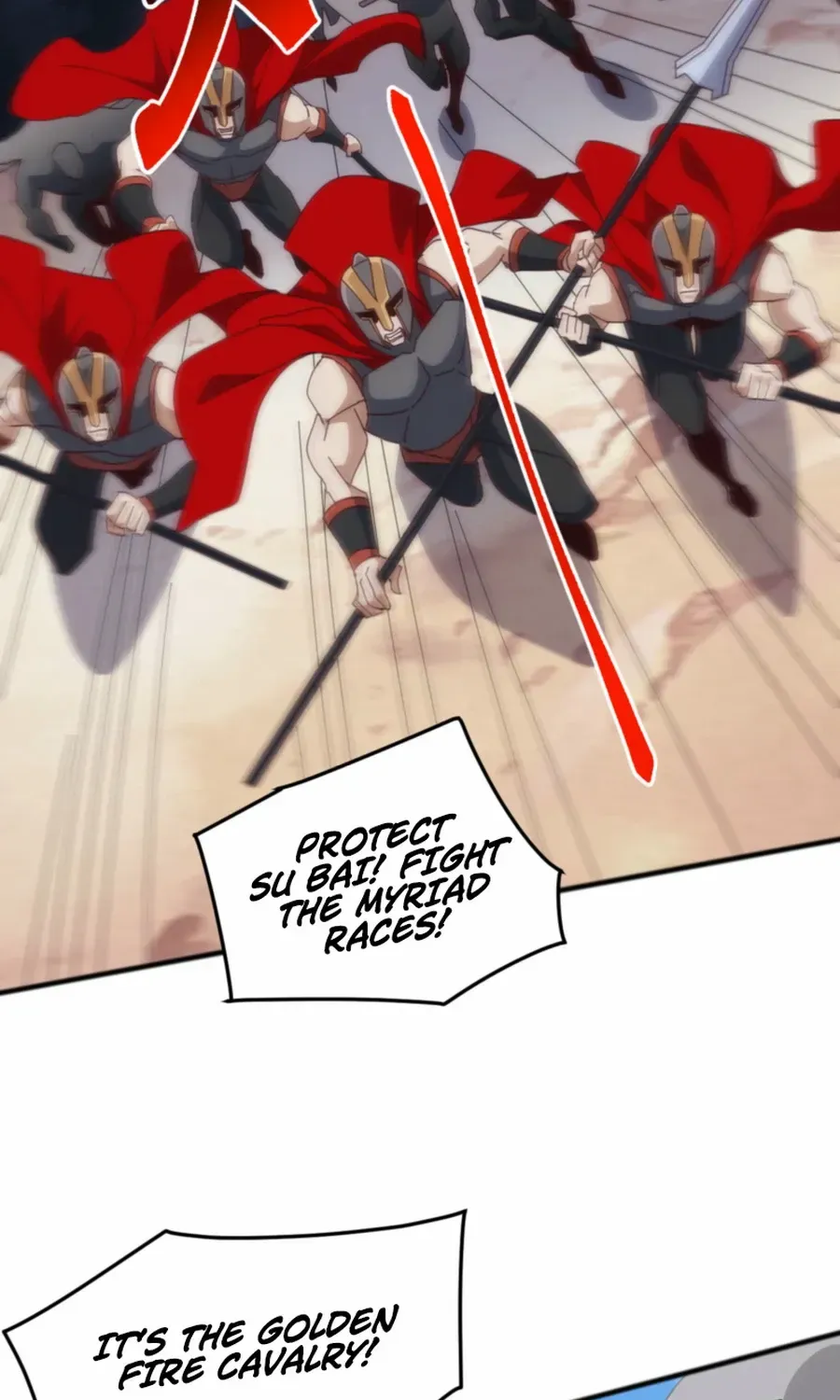 Invasion of the Myriad Races: Starting by Taming a Legendary Beast Chapter 44.1 page 41 - 