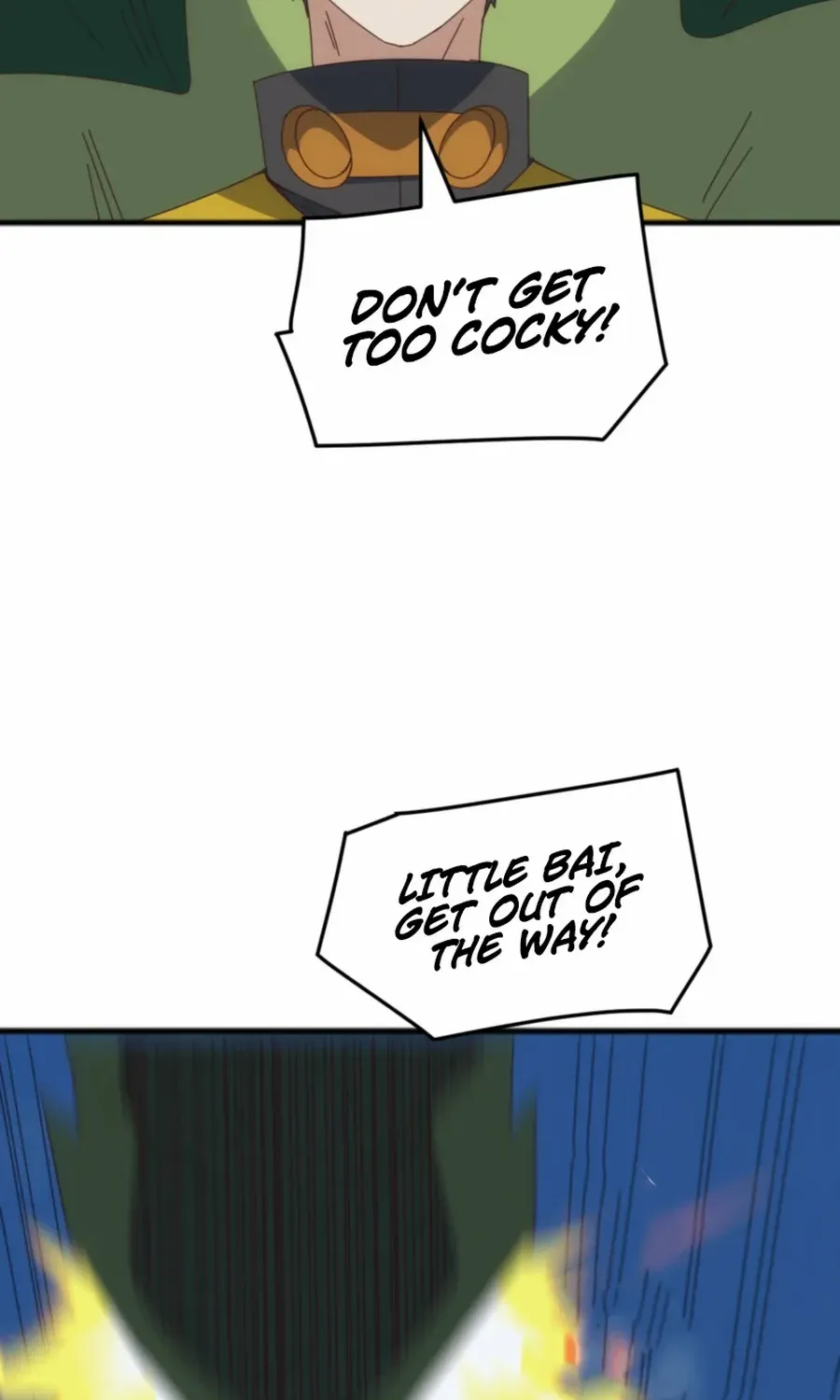 Invasion of the Myriad Races: Starting by Taming a Legendary Beast Chapter 44.1 page 51 - 