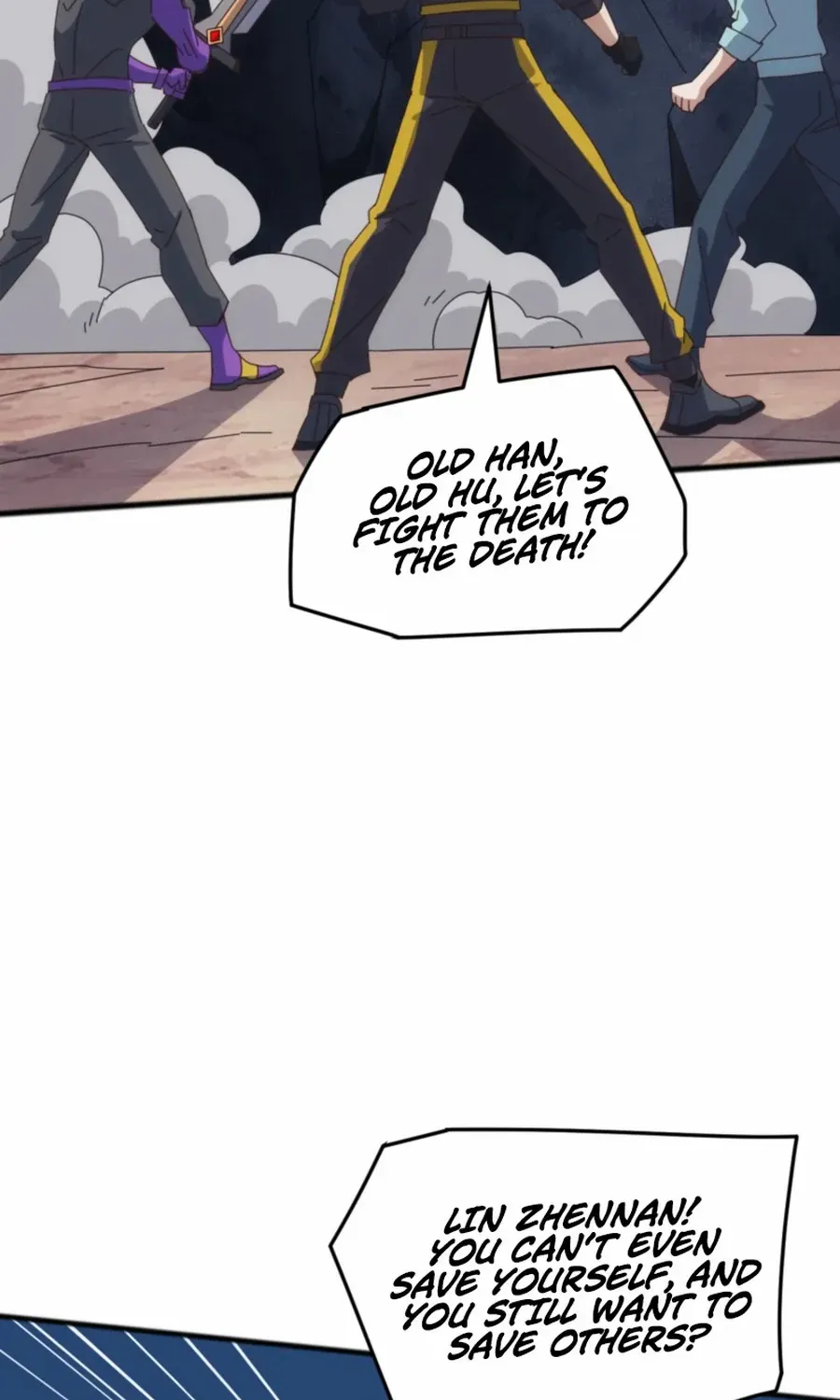Invasion of the Myriad Races: Starting by Taming a Legendary Beast Chapter 44.5 page 26 - 