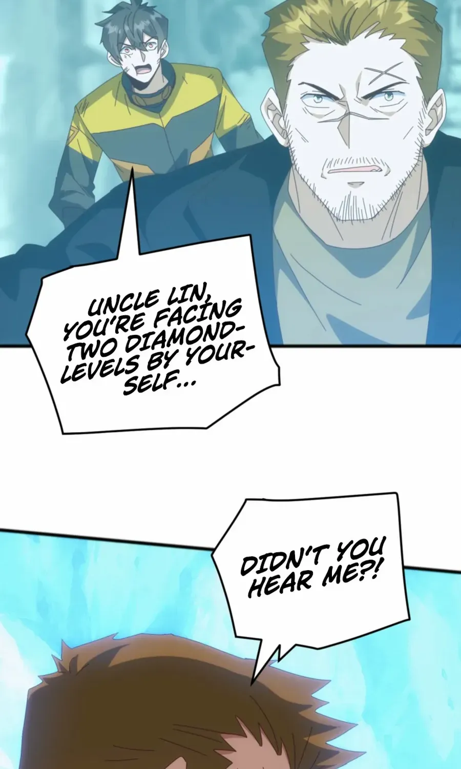 Invasion of the Myriad Races: Starting by Taming a Legendary Beast Chapter 44.6 page 18 - 