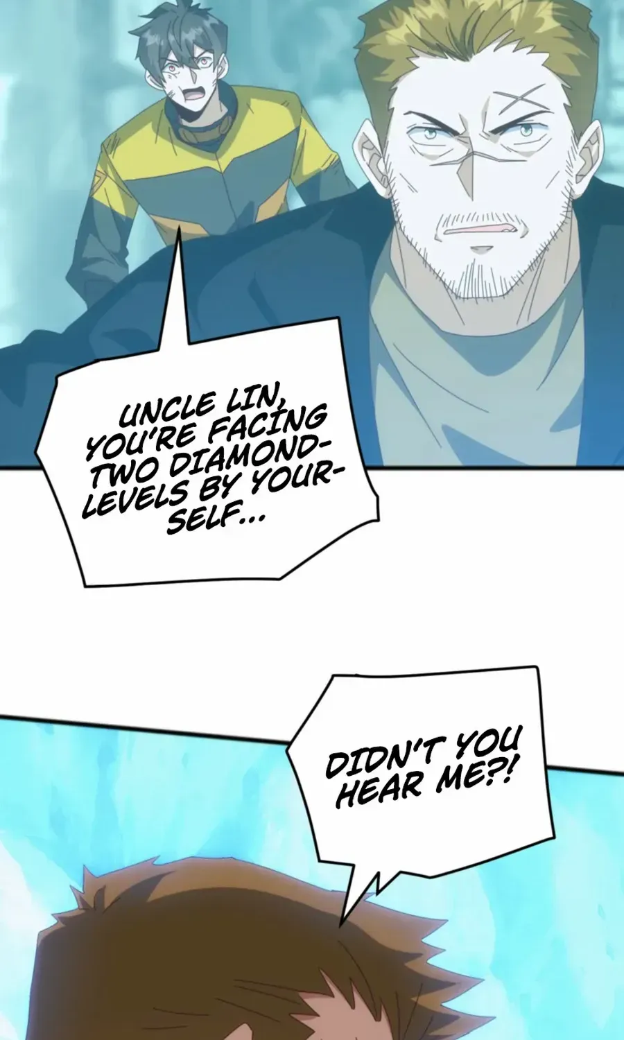 Invasion of the Myriad Races: Starting by Taming a Legendary Beast Chapter 44.7 page 18 - 