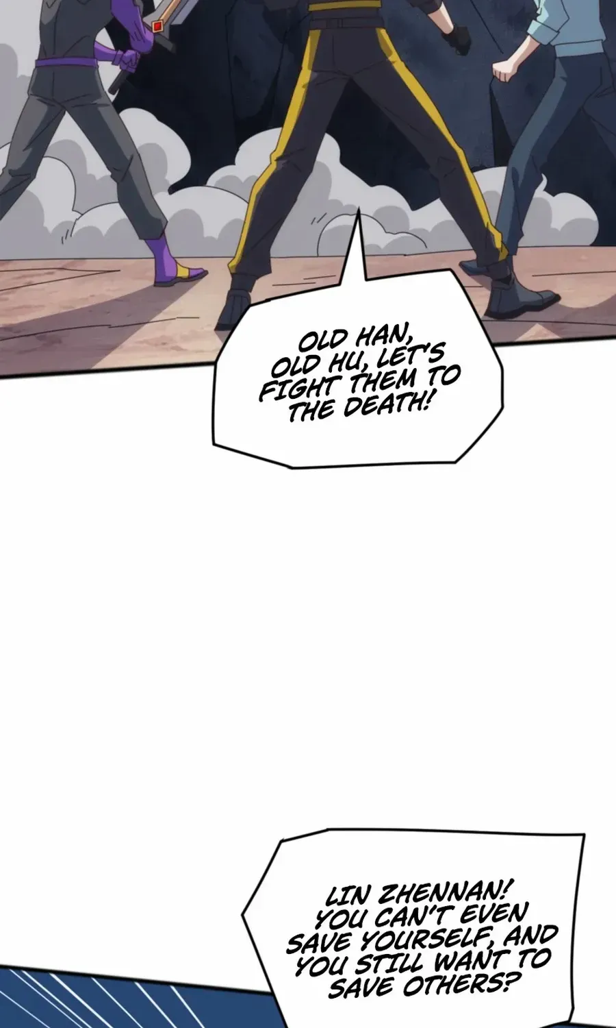 Invasion of the Myriad Races: Starting by Taming a Legendary Beast Chapter 44.7 page 26 - 