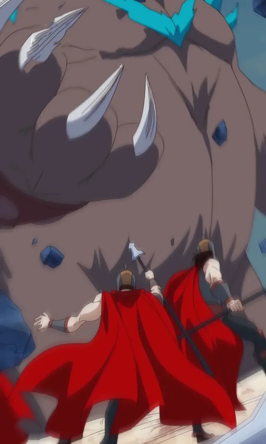 Invasion of the Myriad Races: Starting by Taming a Legendary Beast Chapter 44.7 page 66 - 