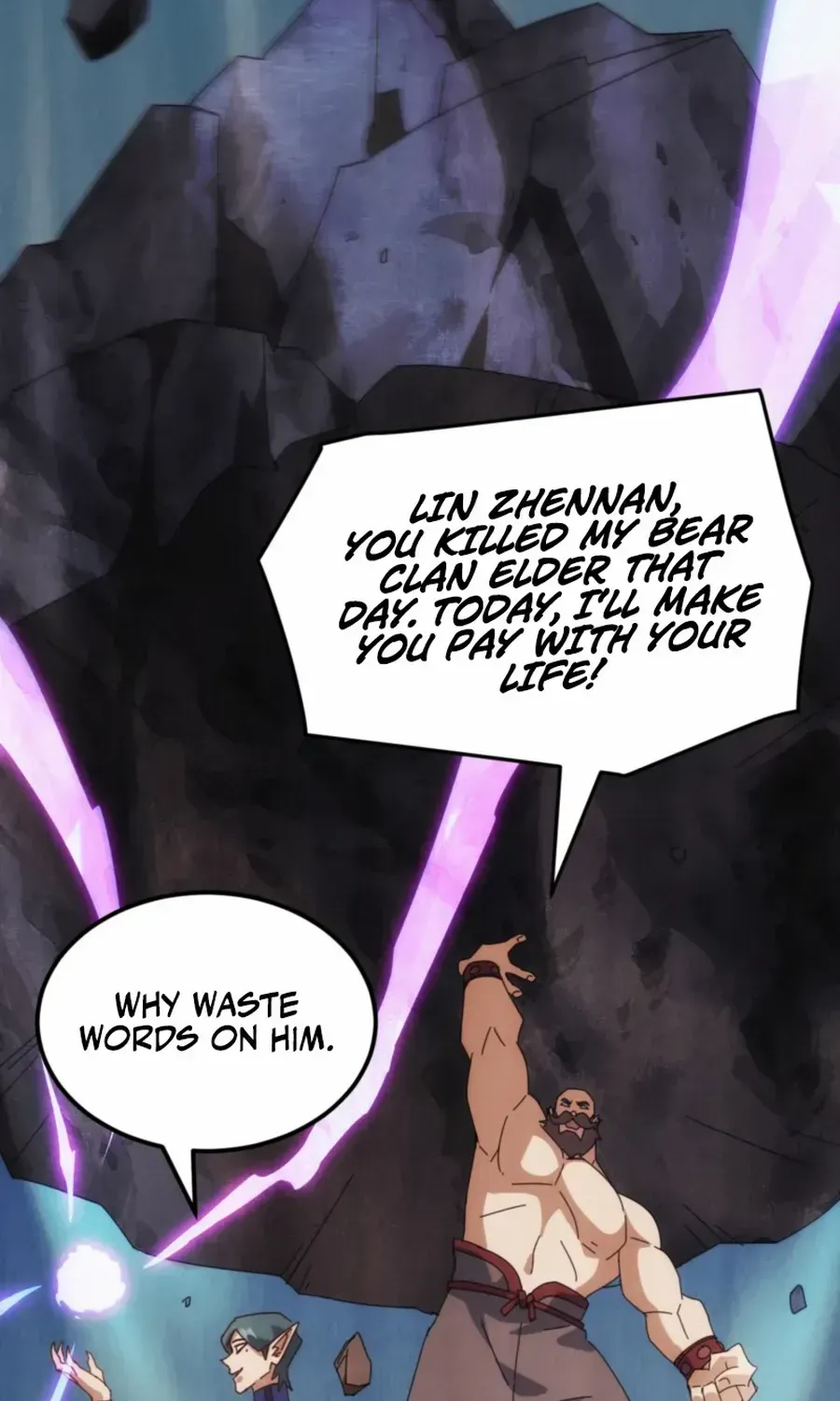 Invasion of the Myriad Races: Starting by Taming a Legendary Beast Chapter 44.7 page 10 - 