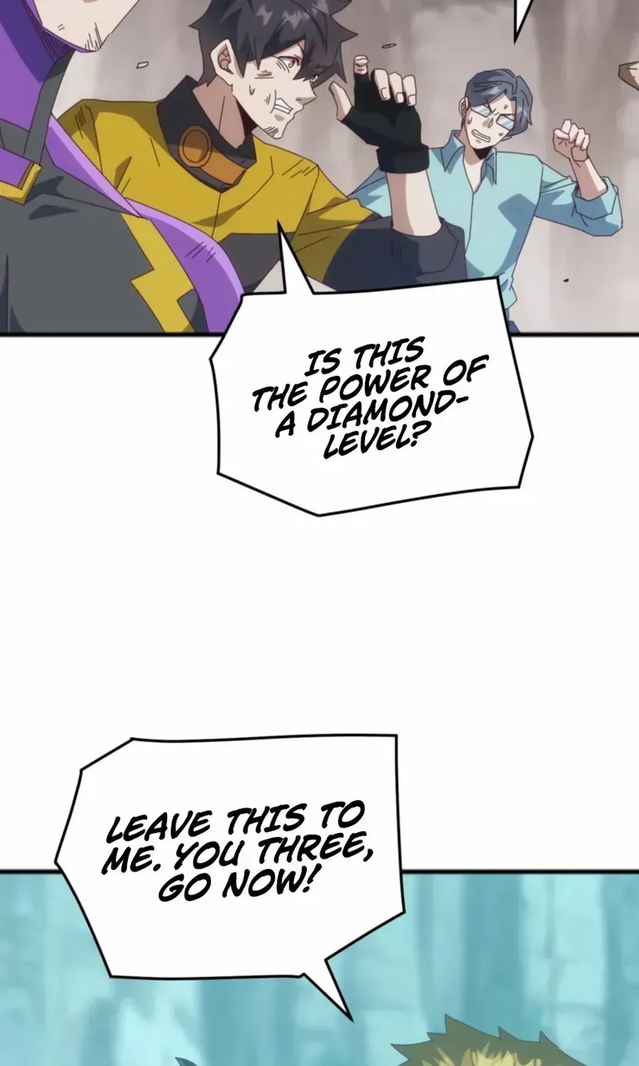 Invasion of the Myriad Races: Starting by Taming a Legendary Beast Chapter 44.8 page 17 - 