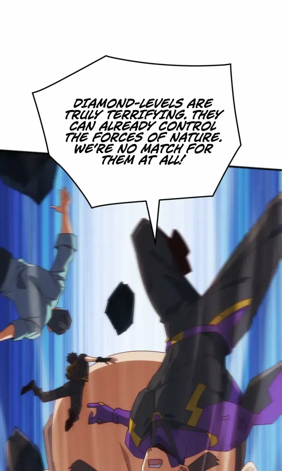 Invasion of the Myriad Races: Starting by Taming a Legendary Beast Chapter 44.8 page 35 - 