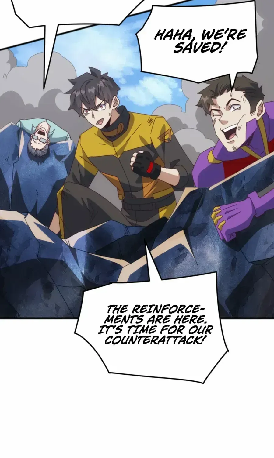 Invasion of the Myriad Races: Starting by Taming a Legendary Beast Chapter 44.8 page 42 - 