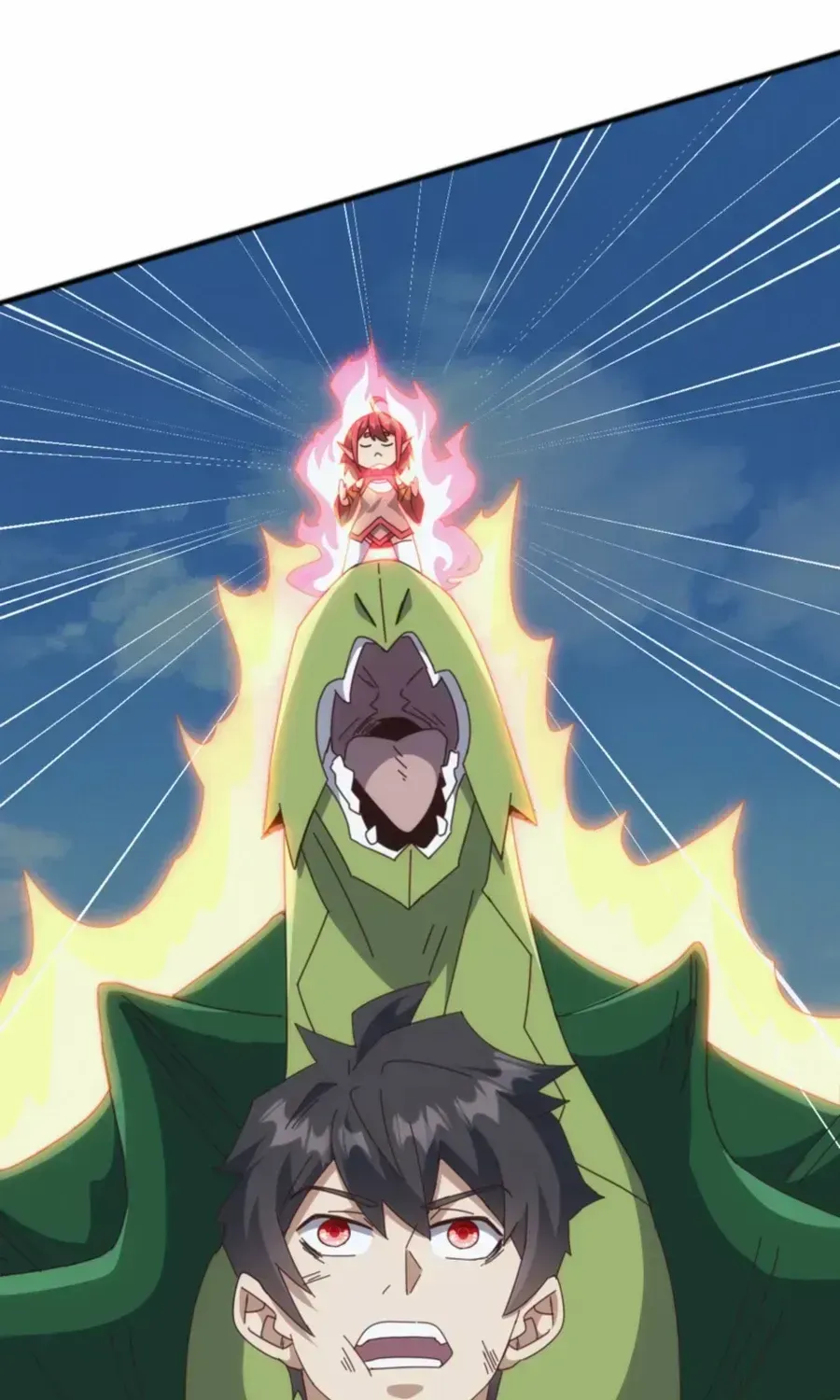 Invasion of the Myriad Races: Starting by Taming a Legendary Beast Chapter 44.8 page 50 - 