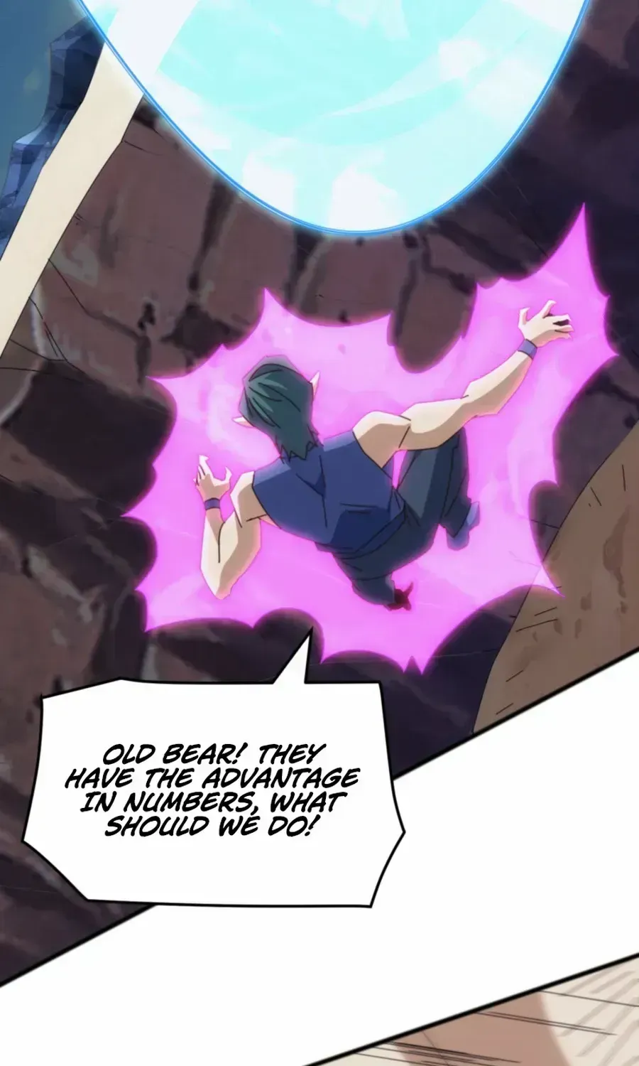 Invasion of the Myriad Races: Starting by Taming a Legendary Beast Chapter 44.8 page 63 - 