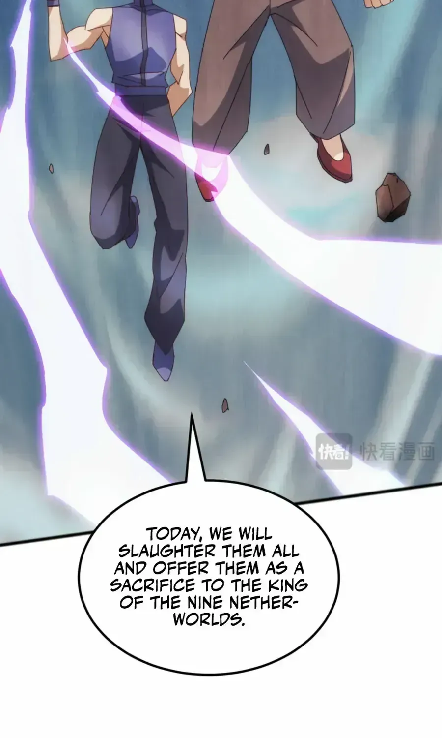 Invasion of the Myriad Races: Starting by Taming a Legendary Beast Chapter 44.9 page 11 - 