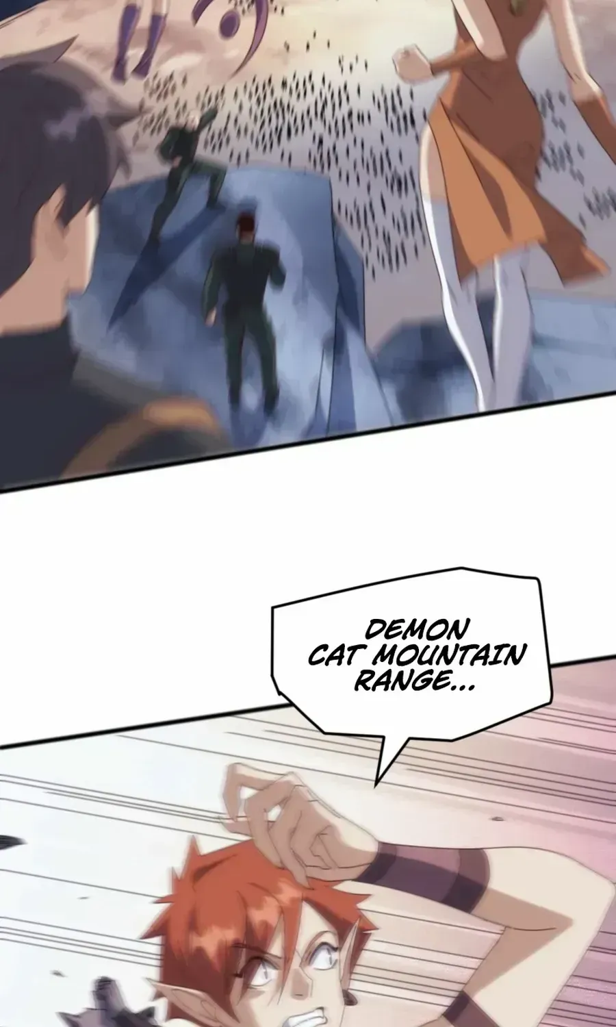 Invasion of the Myriad Races: Starting by Taming a Legendary Beast Chapter 44.9 page 6 - 