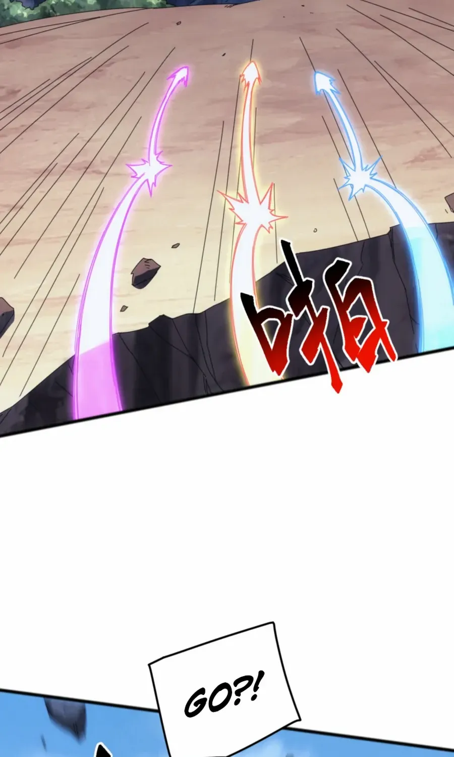 Invasion of the Myriad Races: Starting by Taming a Legendary Beast Chapter 44 page 23 - 