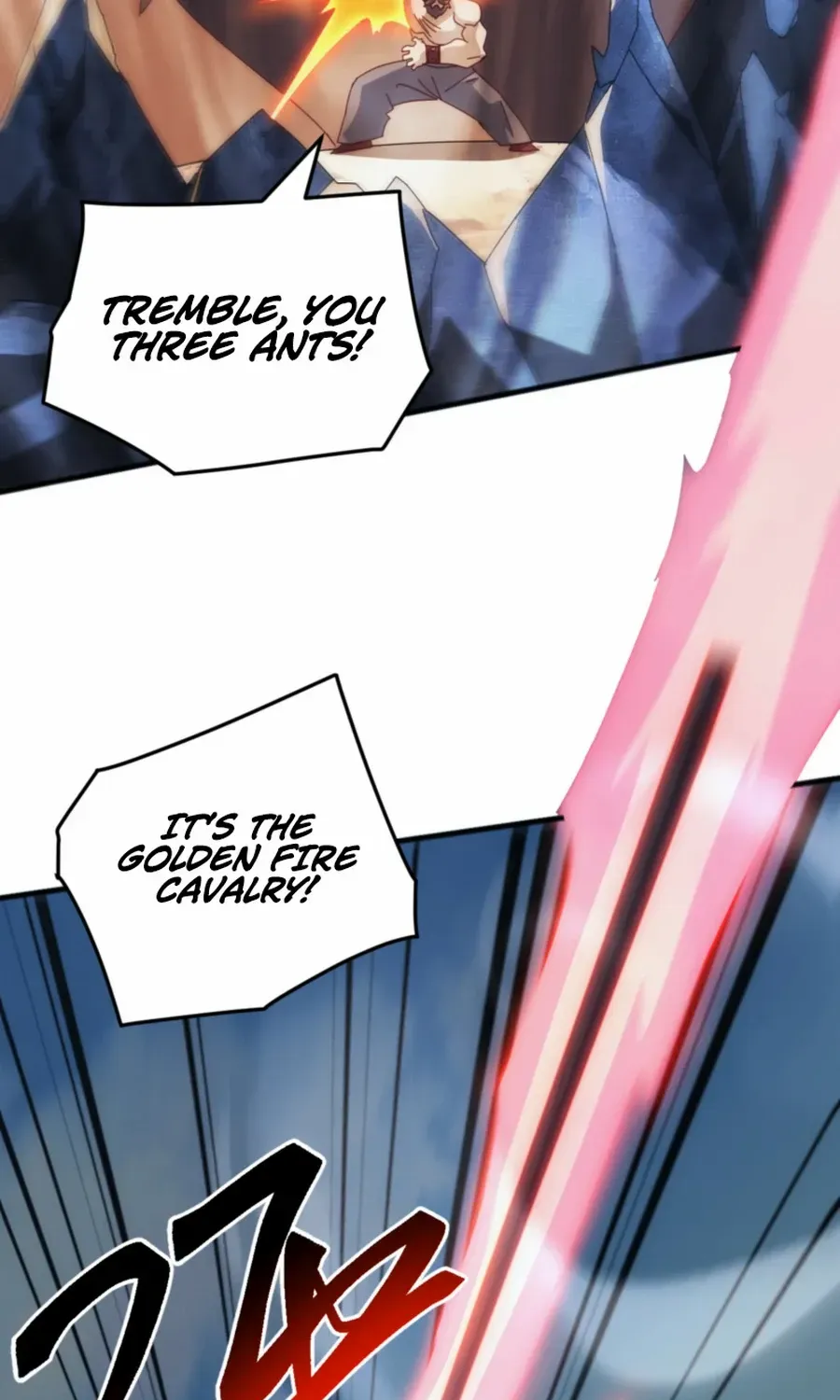 Invasion of the Myriad Races: Starting by Taming a Legendary Beast Chapter 44 page 38 - 