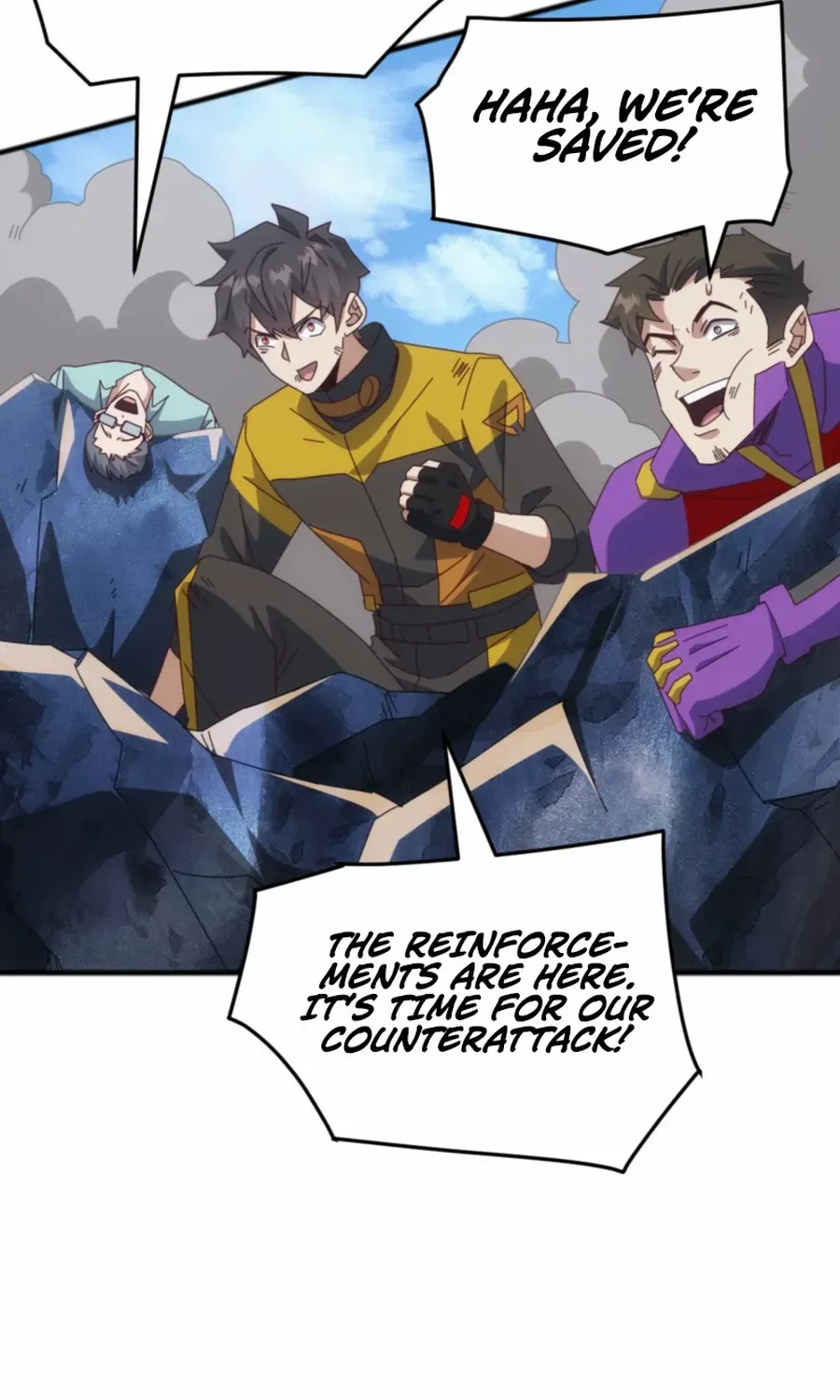 Invasion of the Myriad Races: Starting by Taming a Legendary Beast Chapter 44 page 43 - 