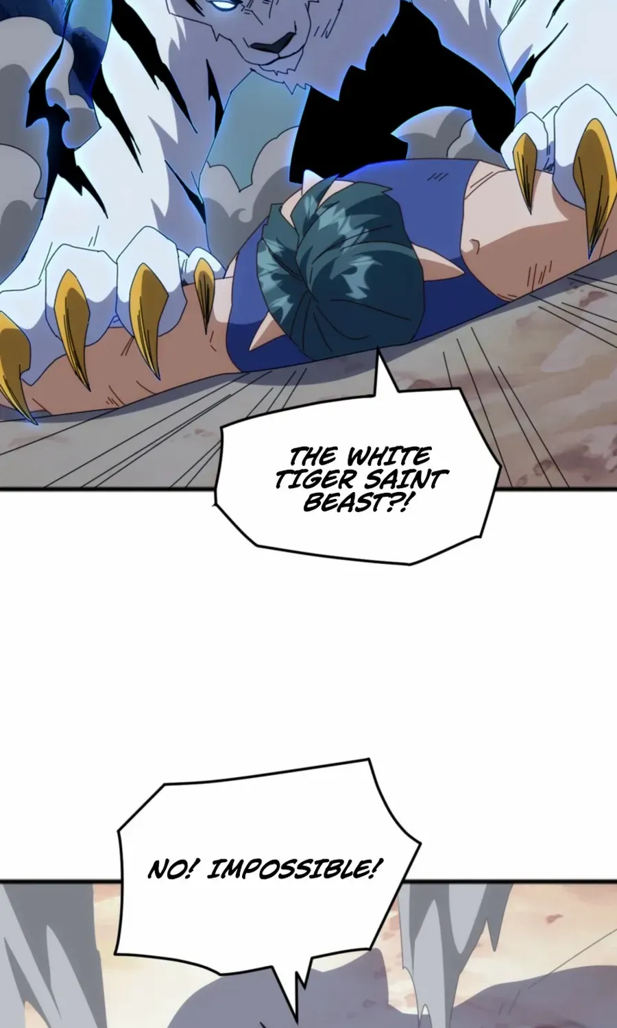 Invasion of the Myriad Races: Starting by Taming a Legendary Beast Chapter 44 page 87 - 
