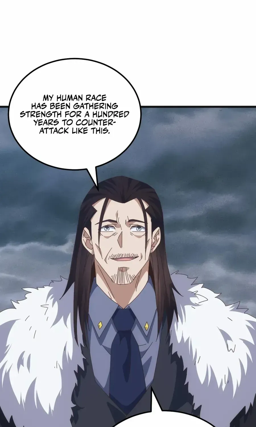 Invasion of the Myriad Races: Starting by Taming a Legendary Beast Chapter 45.1 page 11 - 