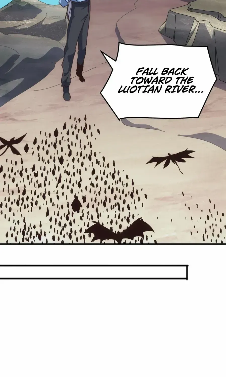 Invasion of the Myriad Races: Starting by Taming a Legendary Beast Chapter 45.1 page 15 - 