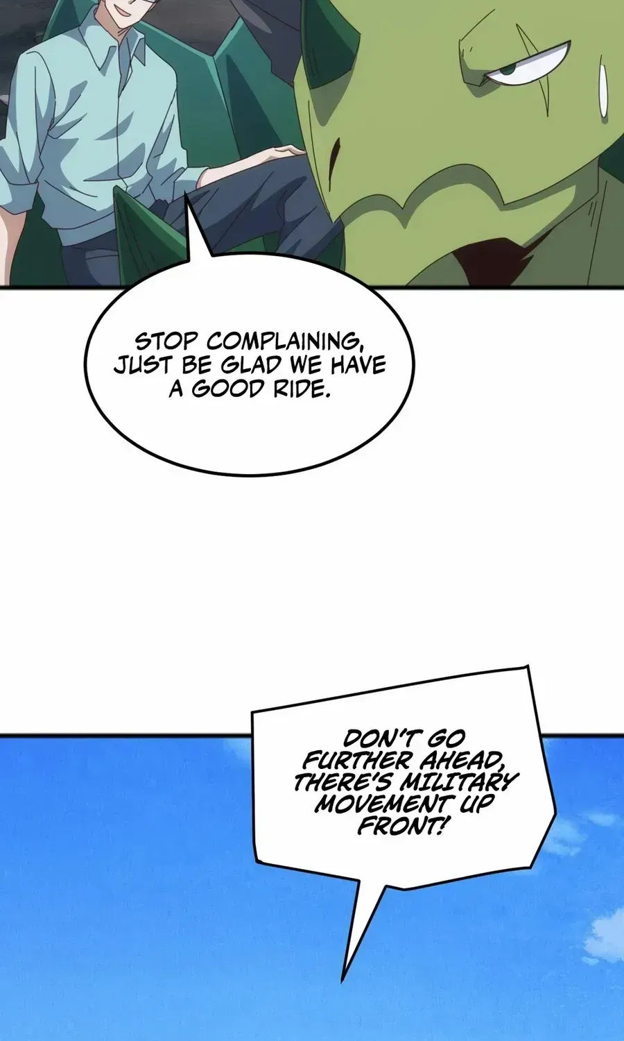 Invasion of the Myriad Races: Starting by Taming a Legendary Beast Chapter 45.1 page 19 - 