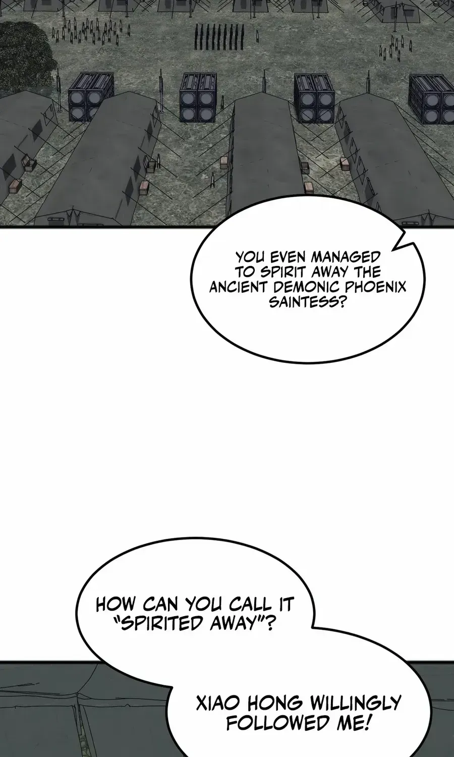 Invasion of the Myriad Races: Starting by Taming a Legendary Beast Chapter 45.1 page 27 - 