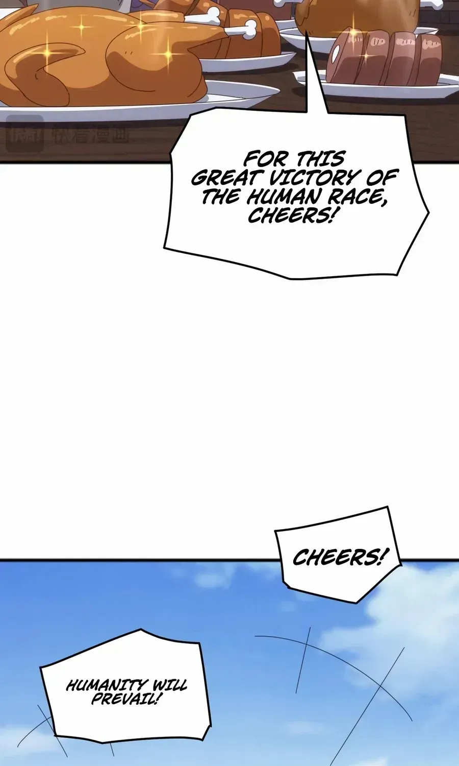 Invasion of the Myriad Races: Starting by Taming a Legendary Beast Chapter 45.1 page 45 - 
