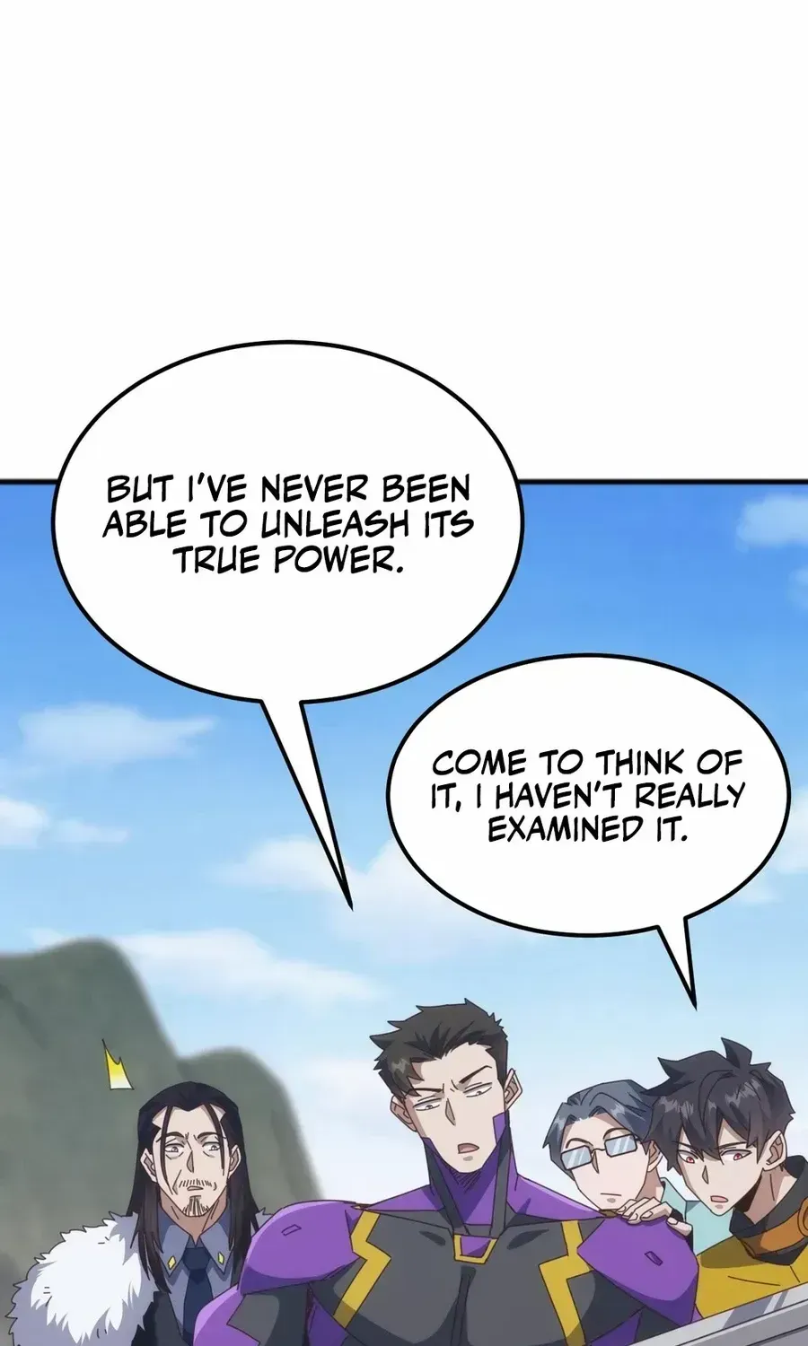 Invasion of the Myriad Races: Starting by Taming a Legendary Beast Chapter 45.1 page 54 - 