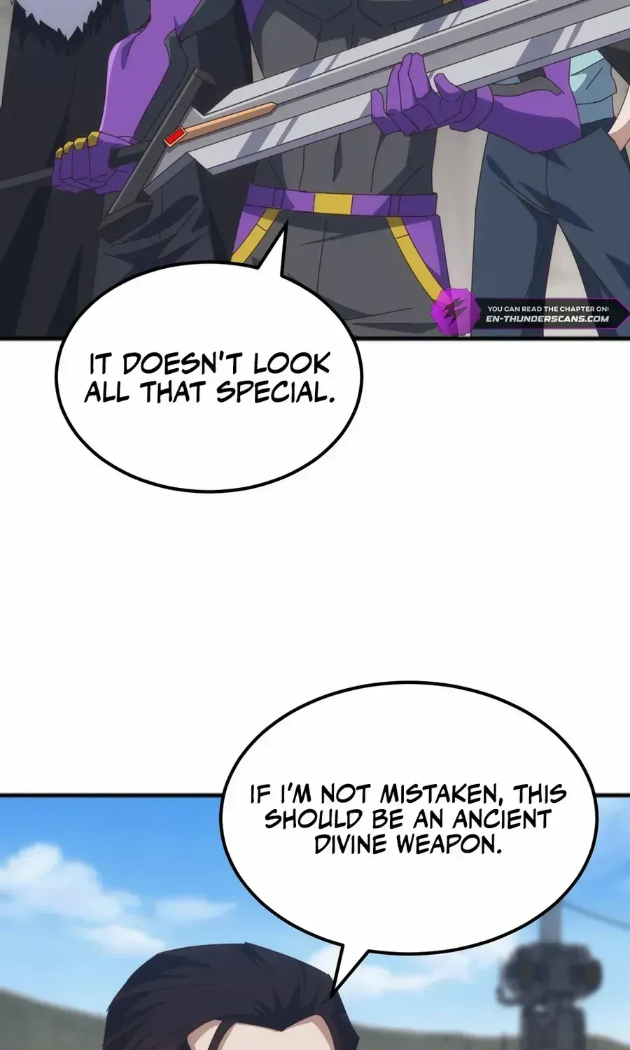 Invasion of the Myriad Races: Starting by Taming a Legendary Beast Chapter 45.1 page 55 - 